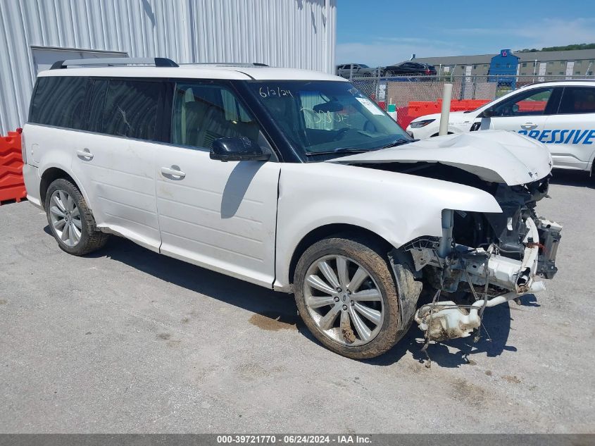 2014 FORD FLEX SEL