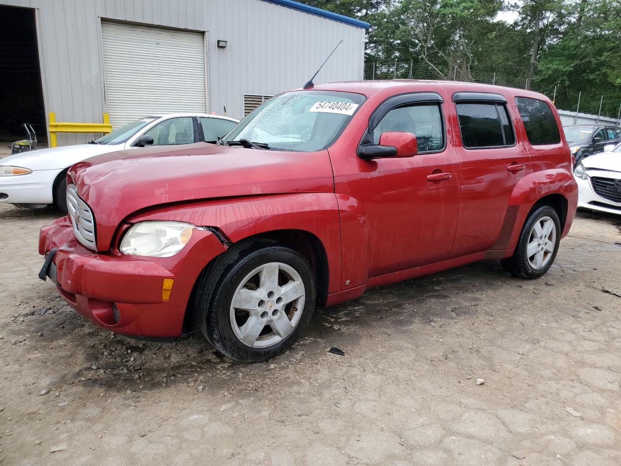 2010 CHEVROLET HHR LT