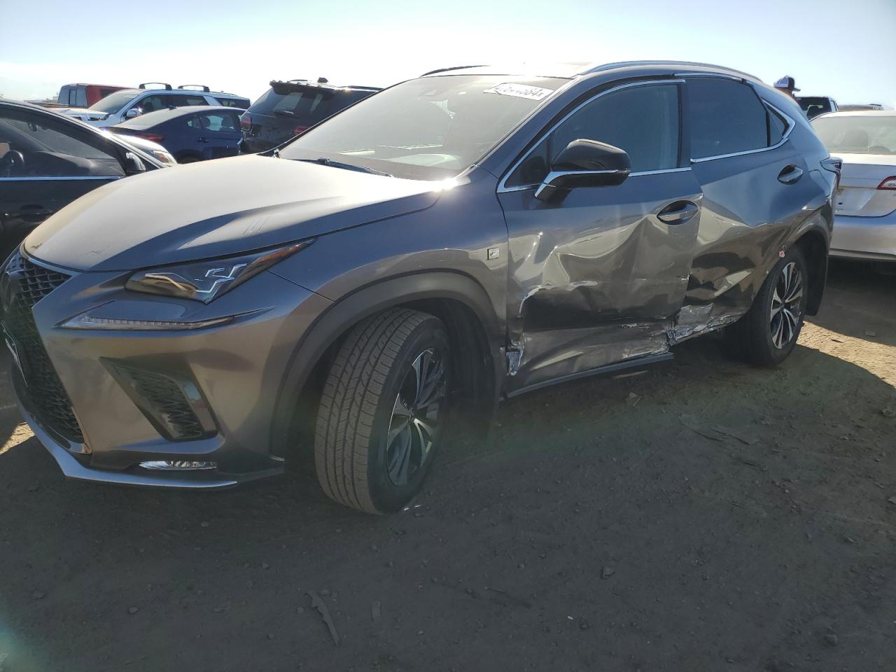 2018 LEXUS NX 300 BASE