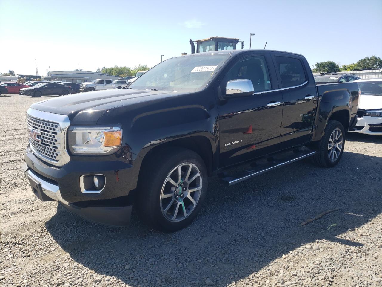 2020 GMC CANYON DENALI