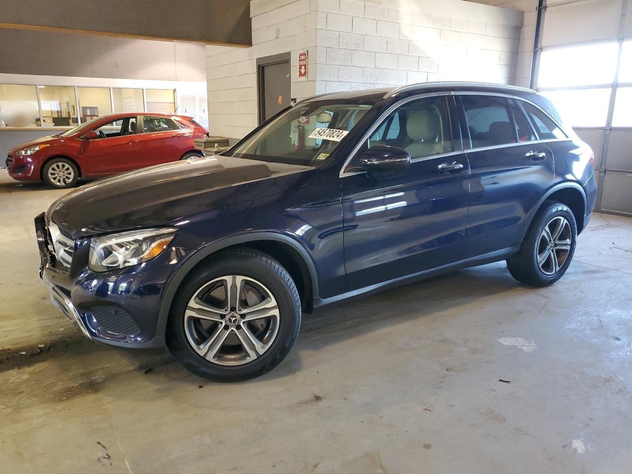 2019 MERCEDES-BENZ GLC 300 4MATIC