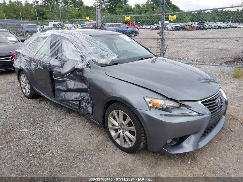 2014 LEXUS IS 250 250