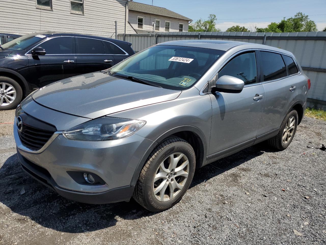 2013 MAZDA CX-9 TOURING