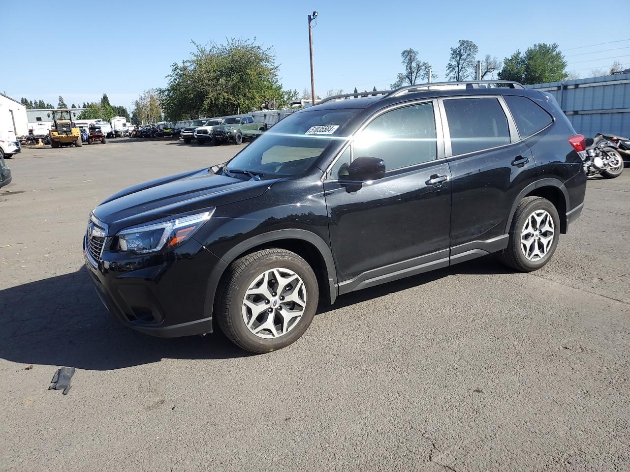 2021 SUBARU FORESTER PREMIUM