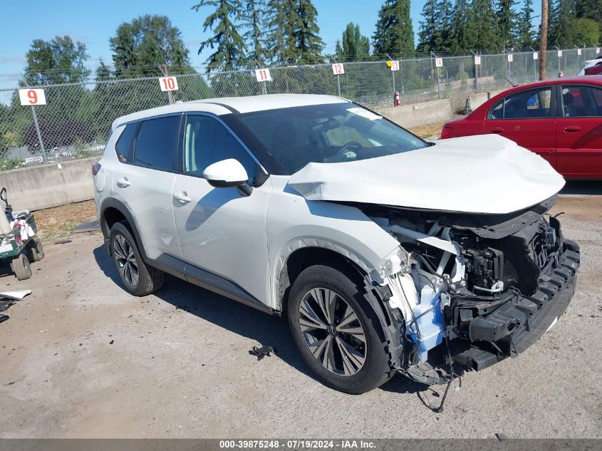 2022 NISSAN ROGUE SV INTELLIGENT AWD