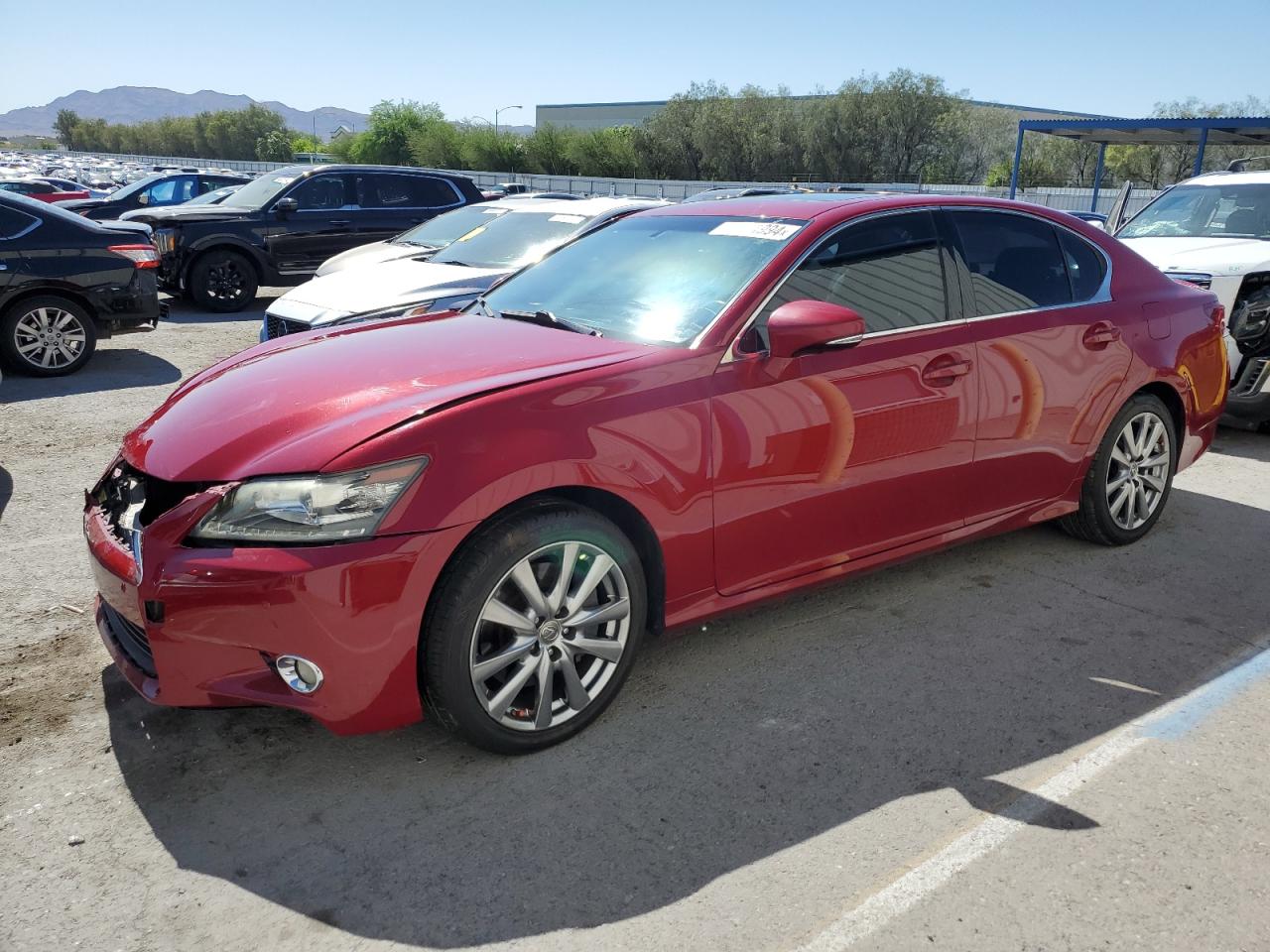 2013 LEXUS GS 350