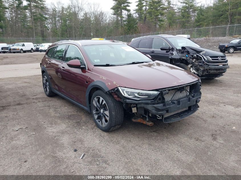 2018 BUICK REGAL TOURX PREFERRED