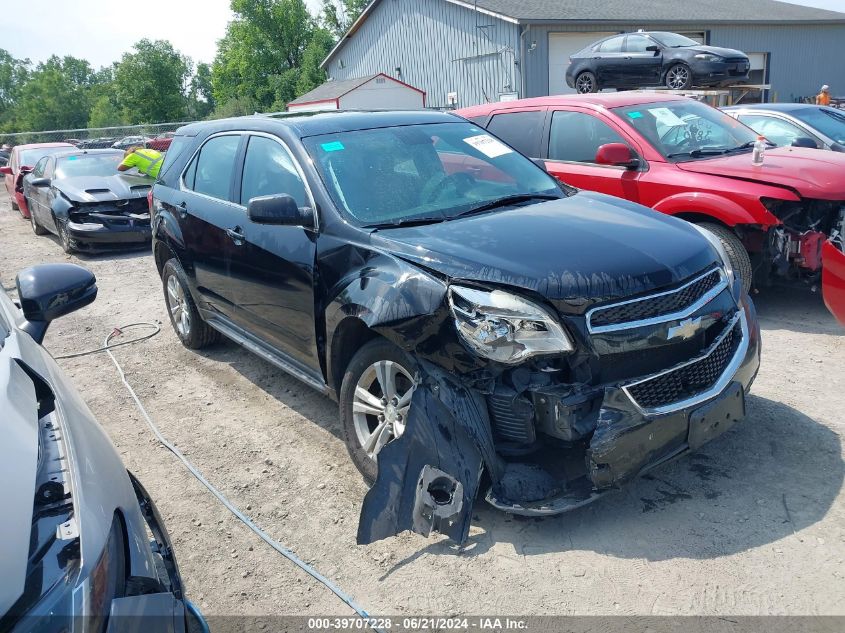 2014 CHEVROLET EQUINOX LS