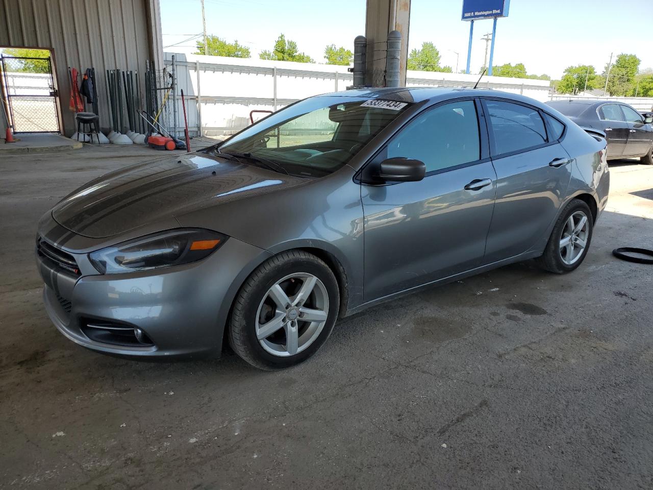 2013 DODGE DART SXT