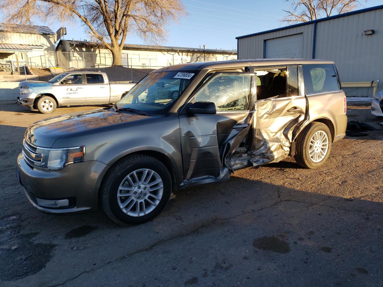 2014 FORD FLEX SEL