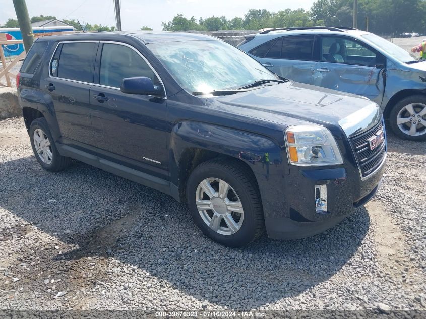 2015 GMC TERRAIN SLE-1