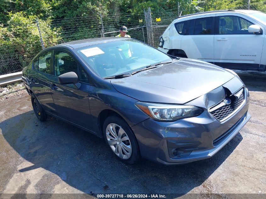 2017 SUBARU IMPREZA 2.0I