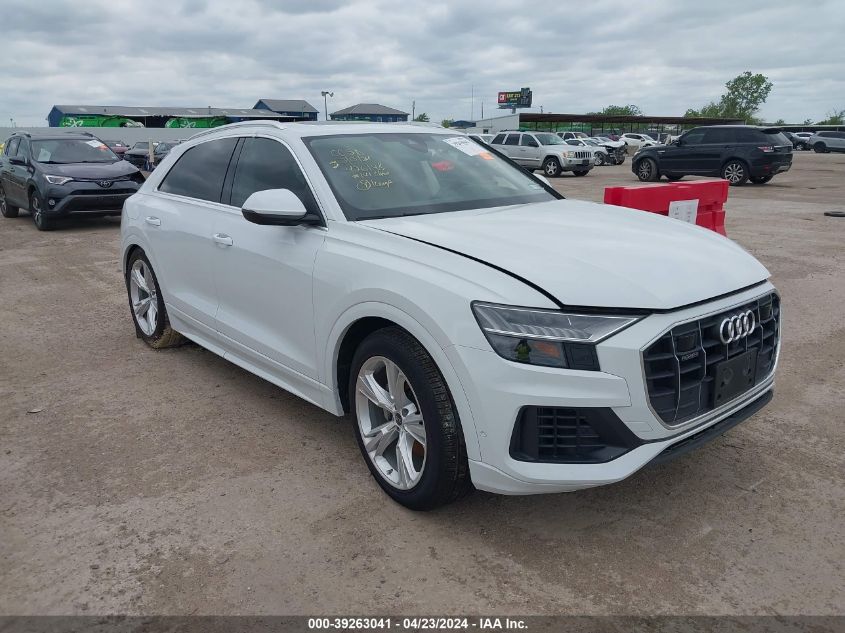 2023 AUDI Q8 PRESTIGE 55 TFSI QUATTRO TIPTRONIC