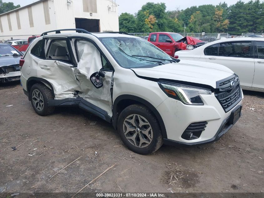 2024 SUBARU FORESTER PREMIUM