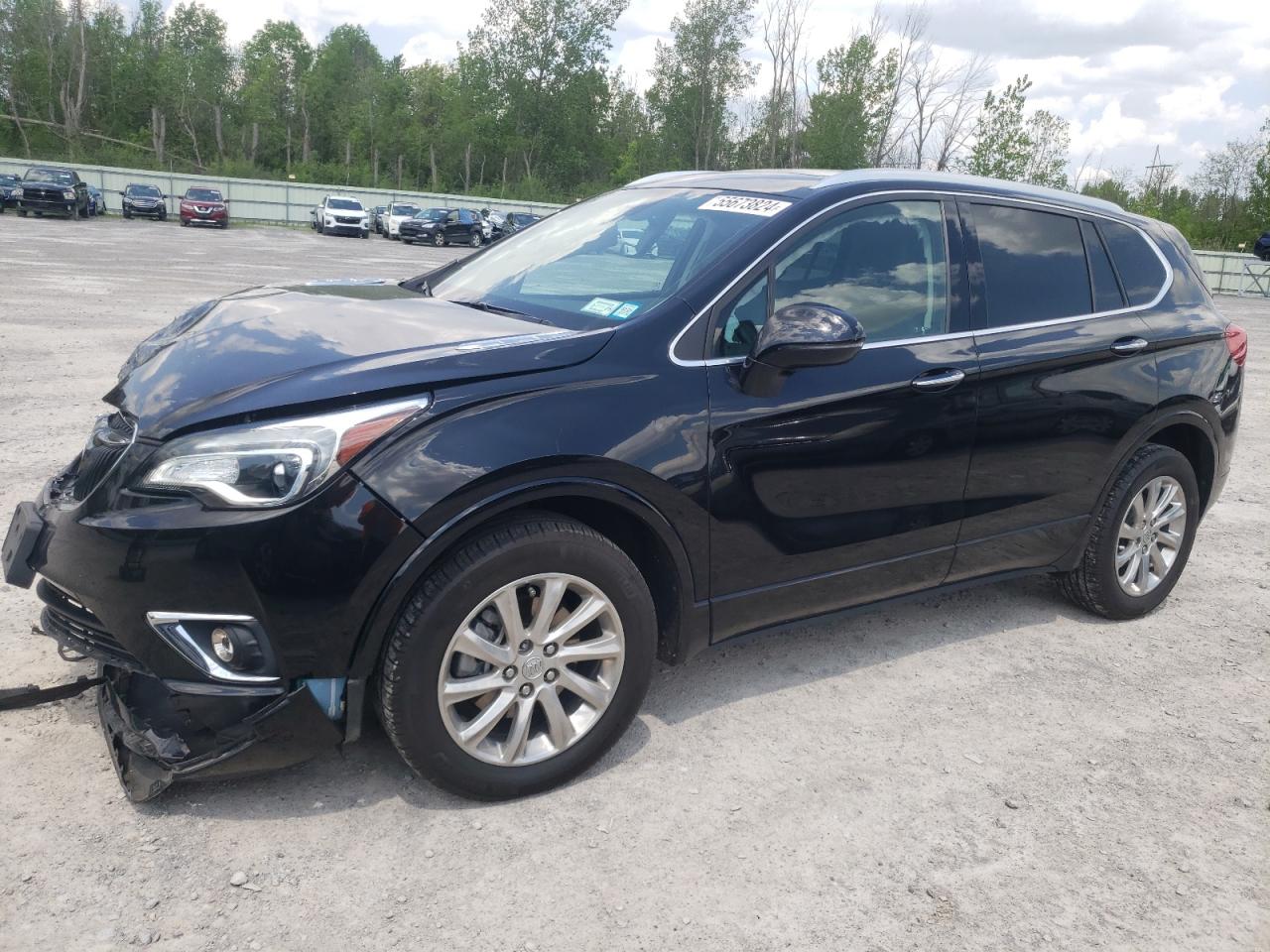 2019 BUICK ENVISION ESSENCE