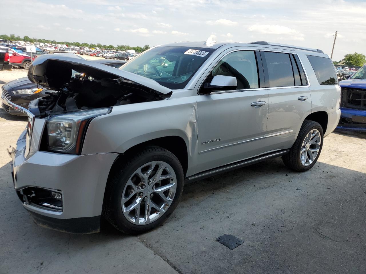 2019 GMC YUKON DENALI