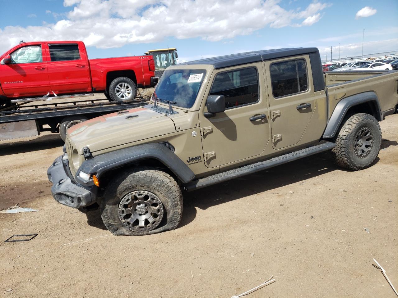 2020 JEEP GLADIATOR SPORT