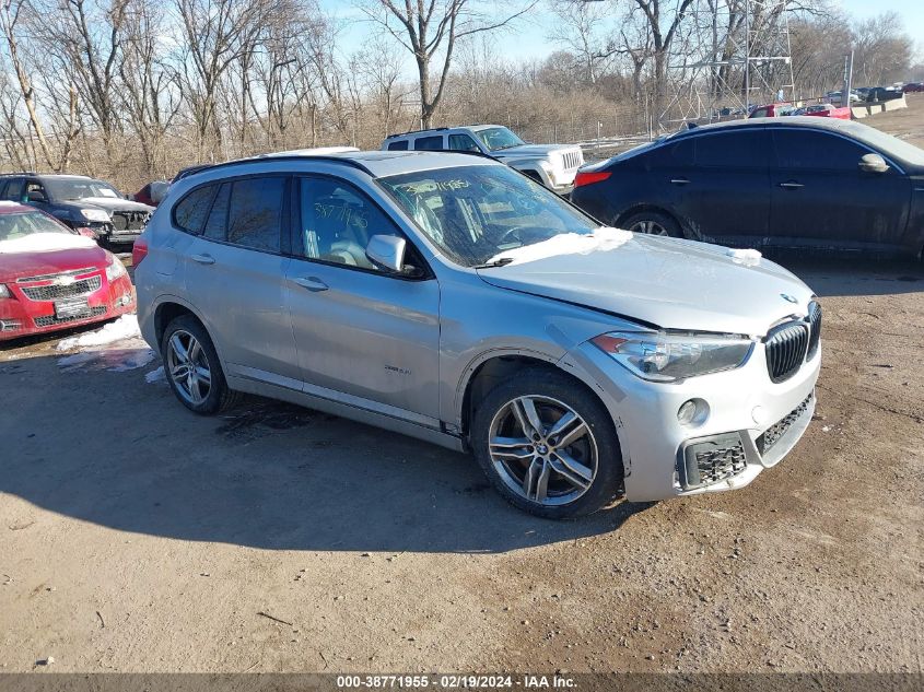 2018 BMW X1 XDRIVE28I