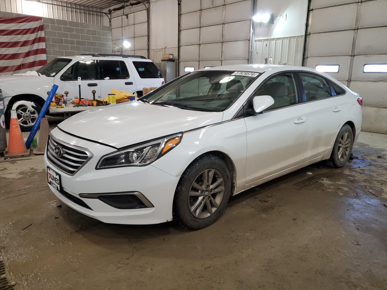 2016 HYUNDAI SONATA SE