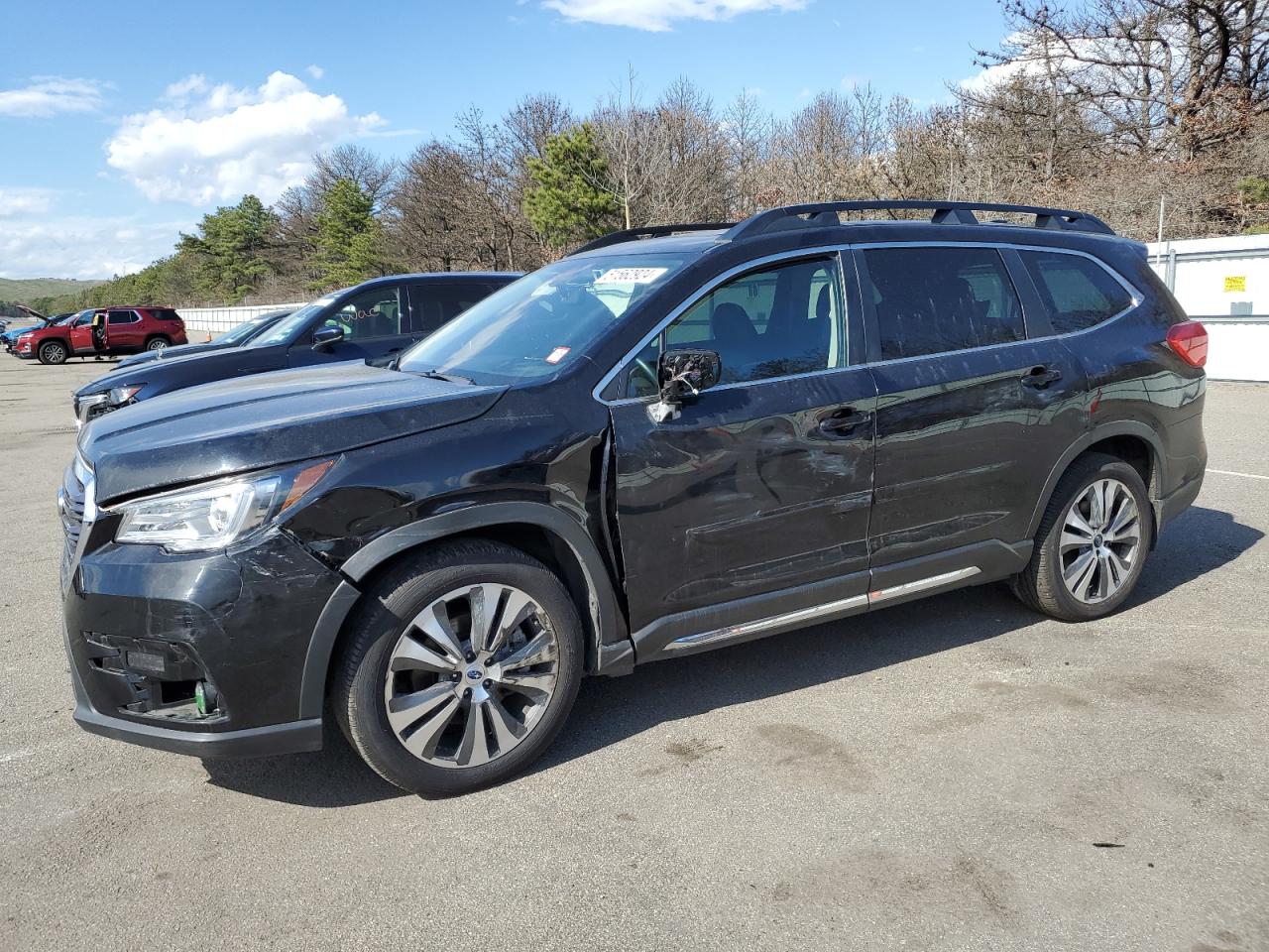 2019 SUBARU ASCENT LIMITED