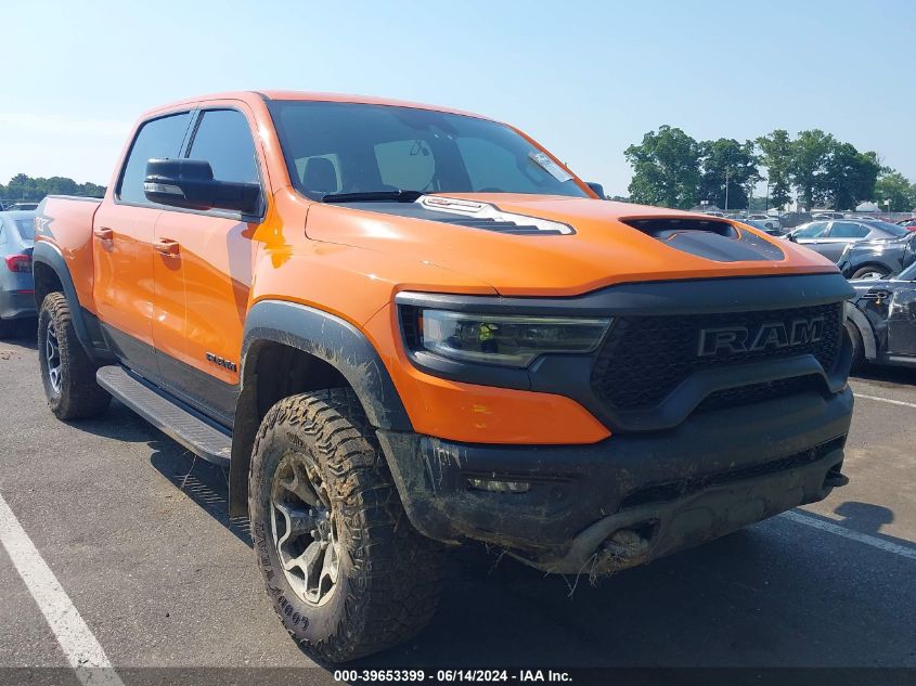 2022 RAM 1500 TRX