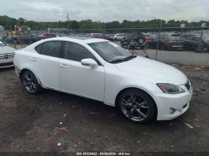 2010 LEXUS IS 250