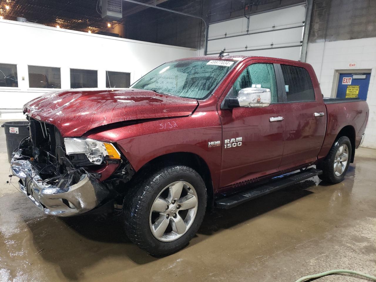 2018 RAM 1500 SLT