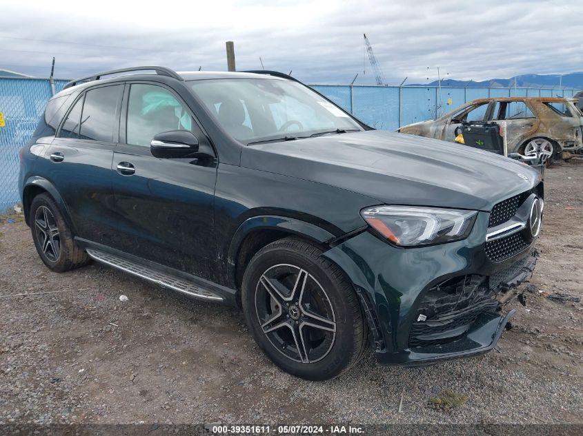 2023 MERCEDES-BENZ GLE