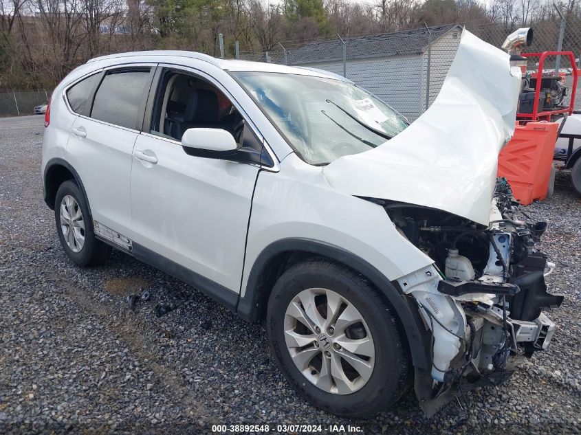 2014 HONDA CR-V EX-L