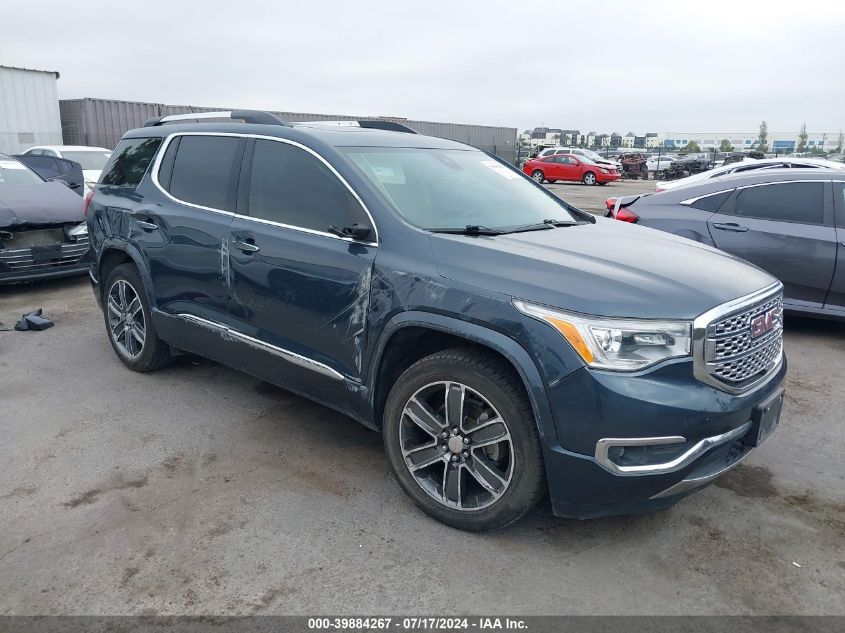 2019 GMC ACADIA DENALI