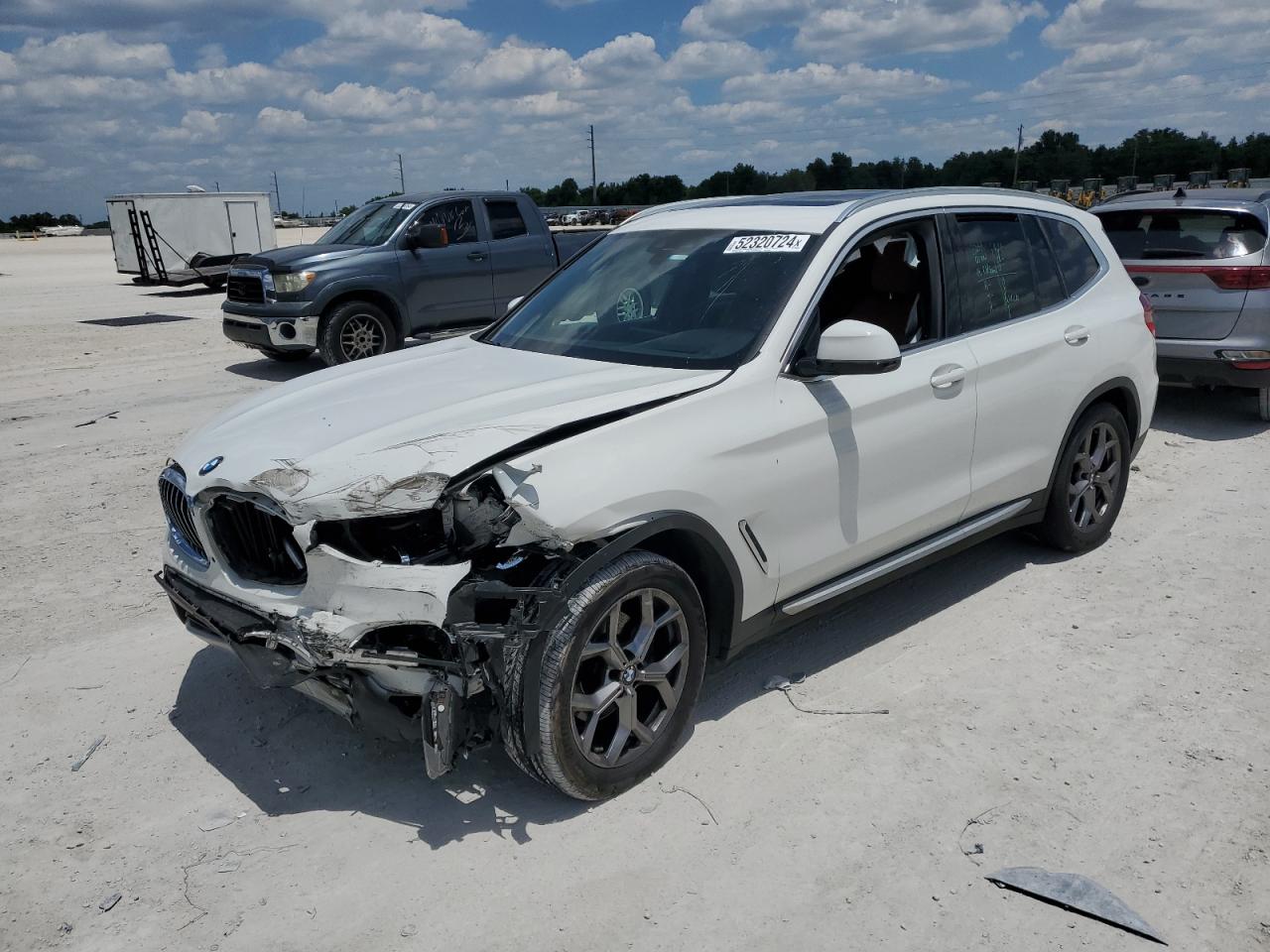 2021 BMW X3 SDRIVE30I