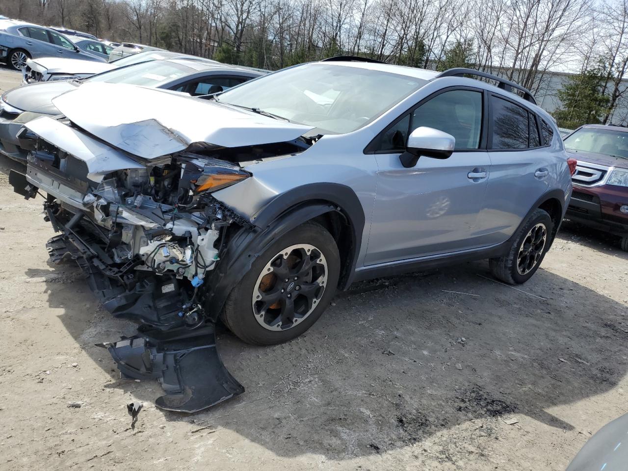 2021 SUBARU CROSSTREK PREMIUM