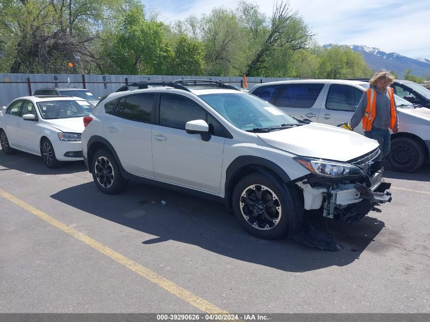 2021 SUBARU CROSSTREK PREMIUM