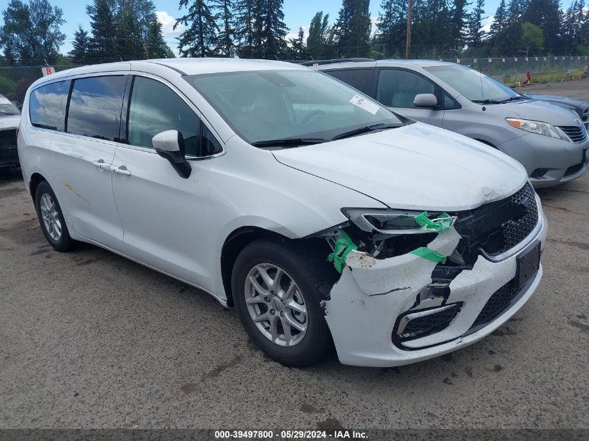 2023 CHRYSLER PACIFICA TOURING L