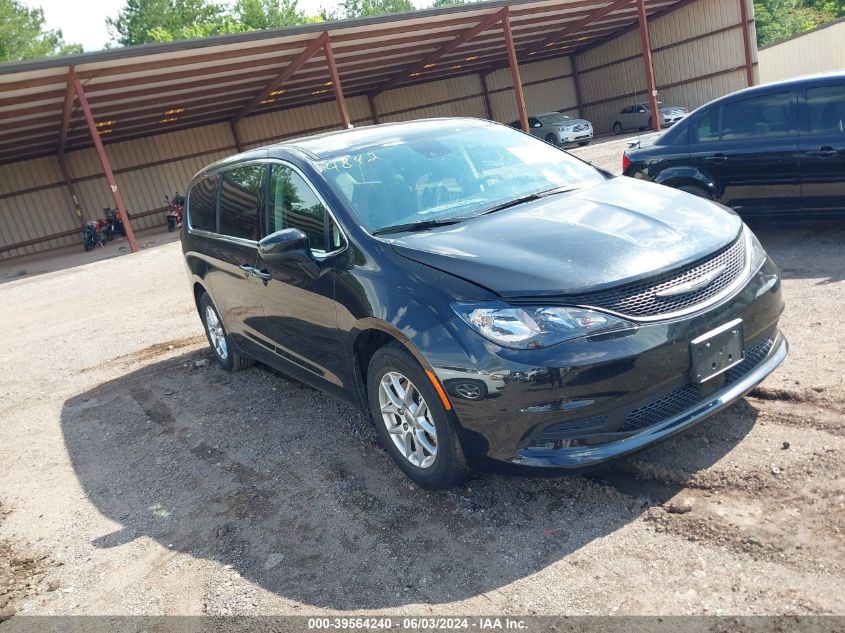 2023 CHRYSLER VOYAGER LX