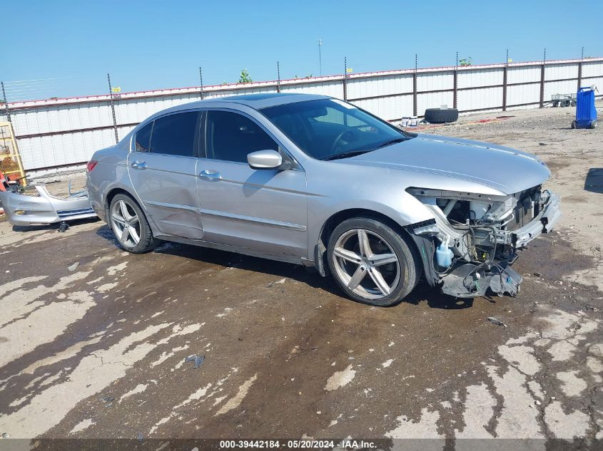 2011 HONDA ACCORD 3.5 EX-L