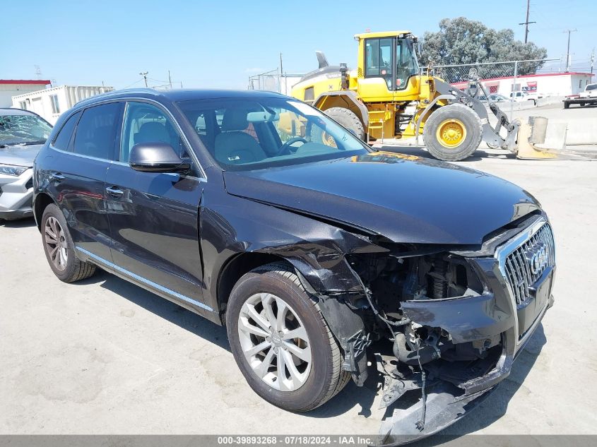 2016 AUDI Q5 2.0T PREMIUM