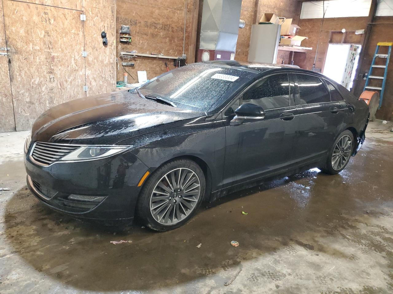 2016 LINCOLN MKZ