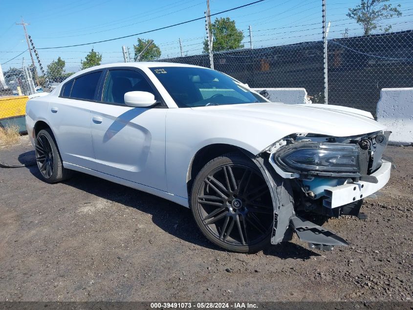 2015 DODGE CHARGER SE