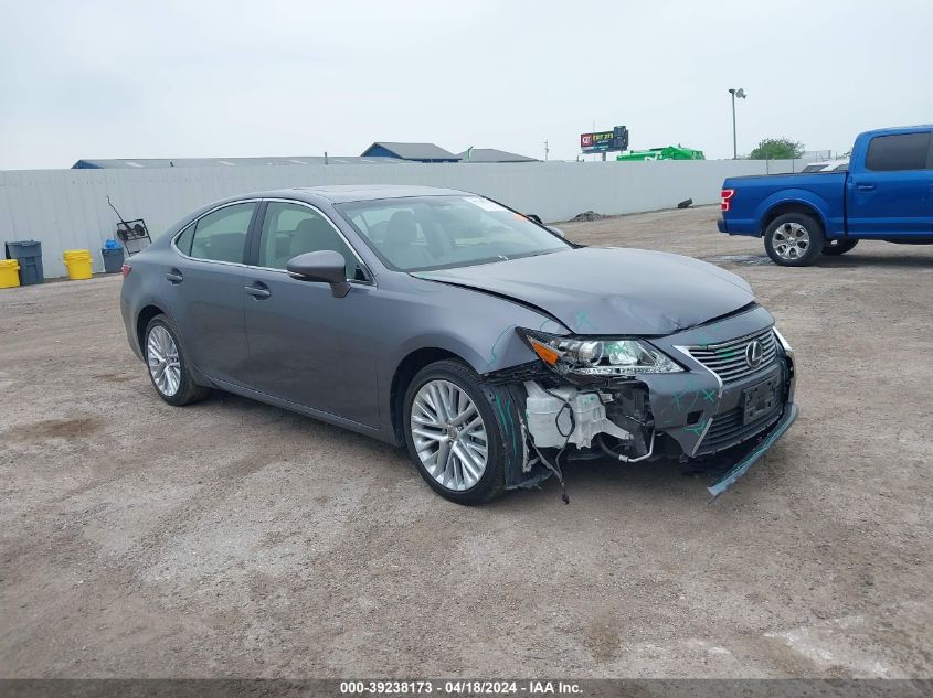 2013 LEXUS ES 350