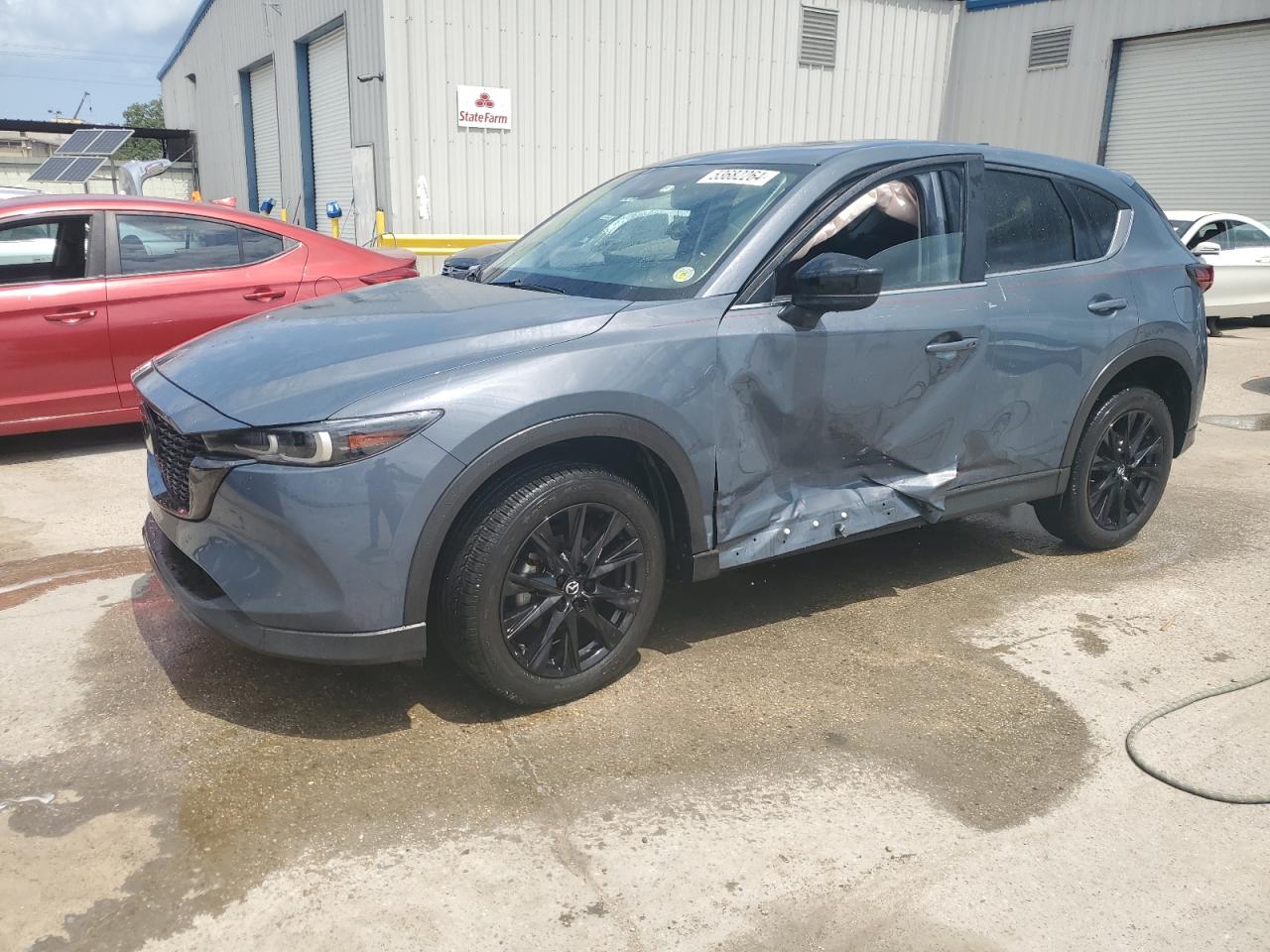 2022 MAZDA CX-5 PREFERRED