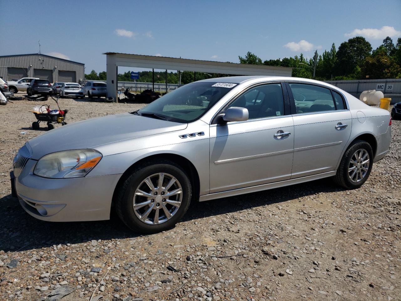 2011 BUICK LUCERNE CXL