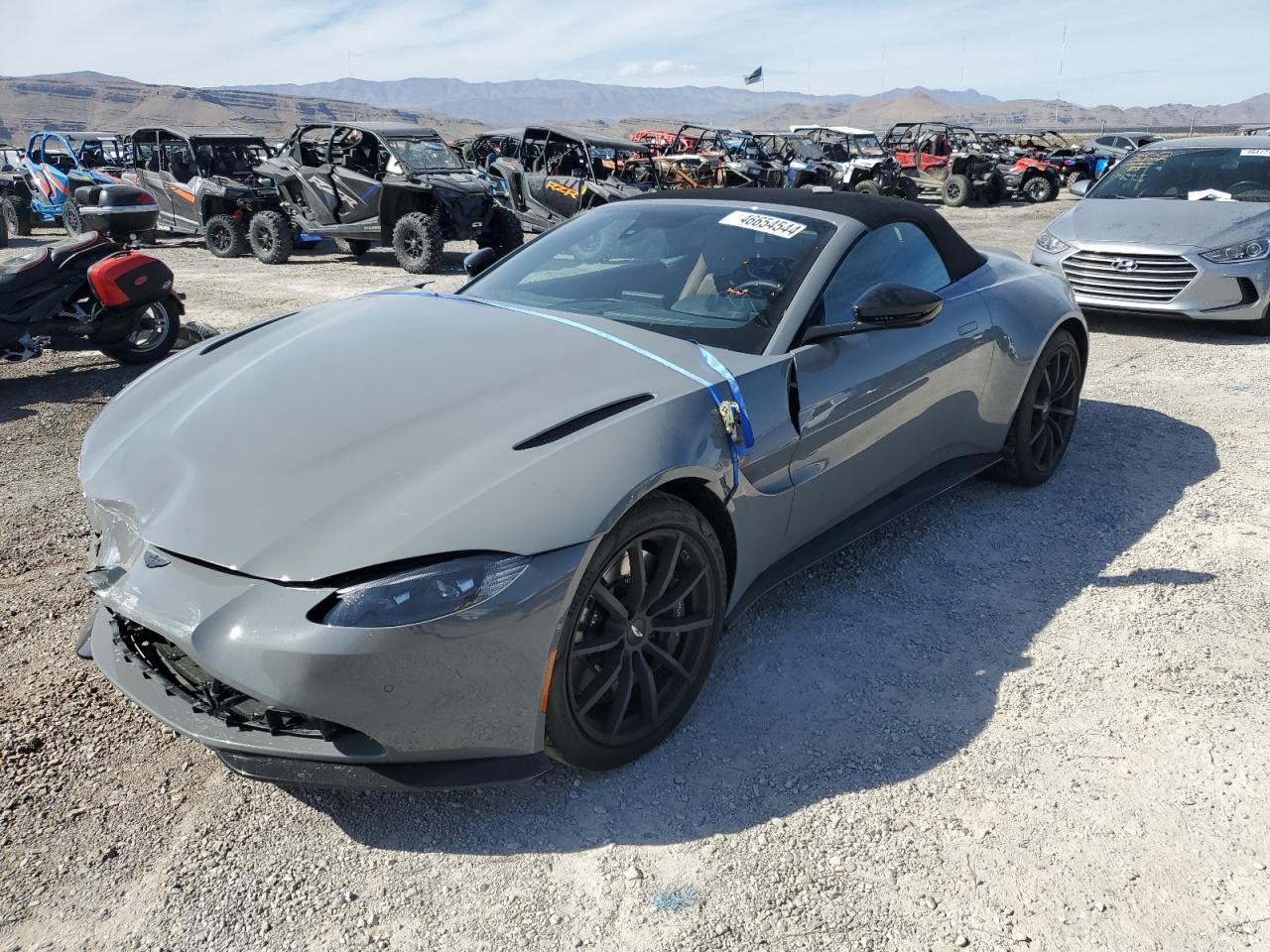 2023 ASTON MARTIN VANTAGE