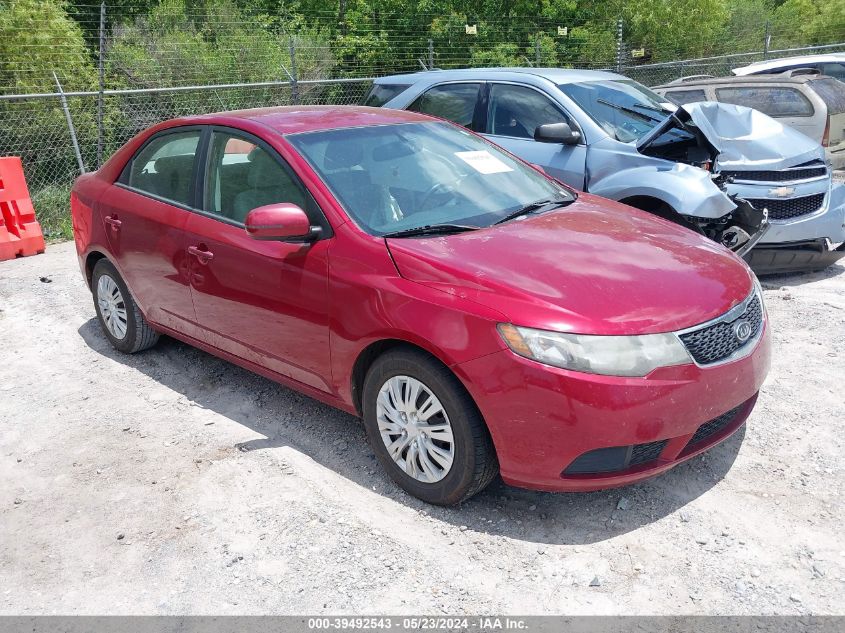 2011 KIA FORTE EX