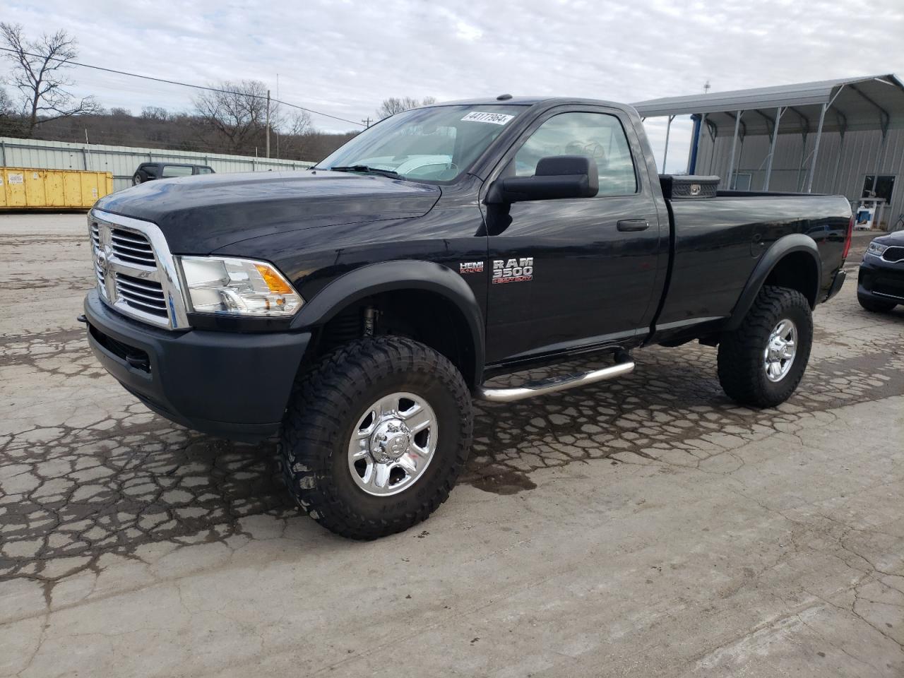 2016 RAM 3500 ST