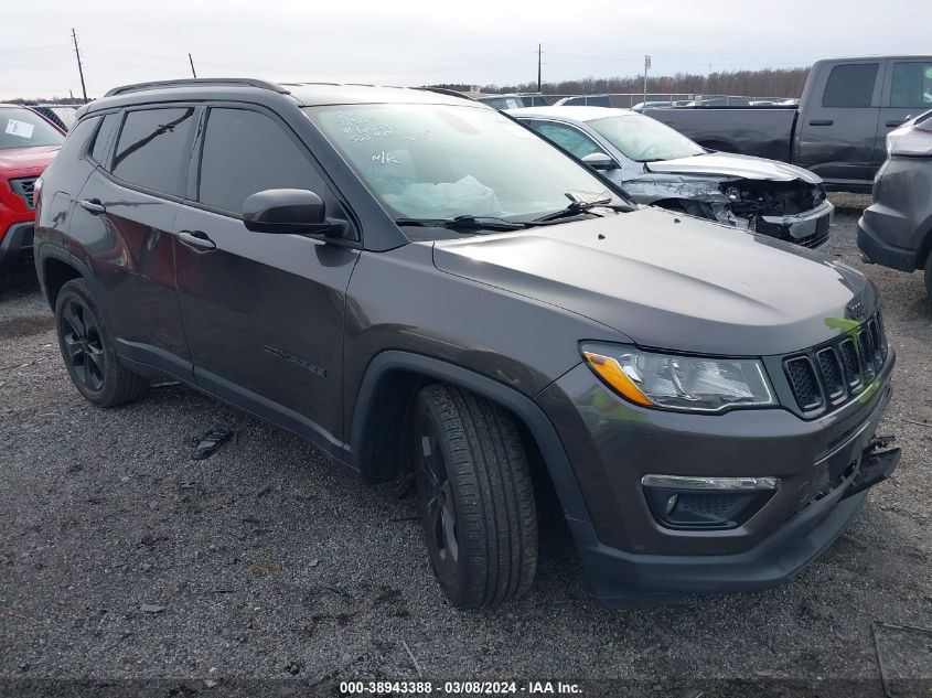 2018 JEEP COMPASS ALTITUDE FWD