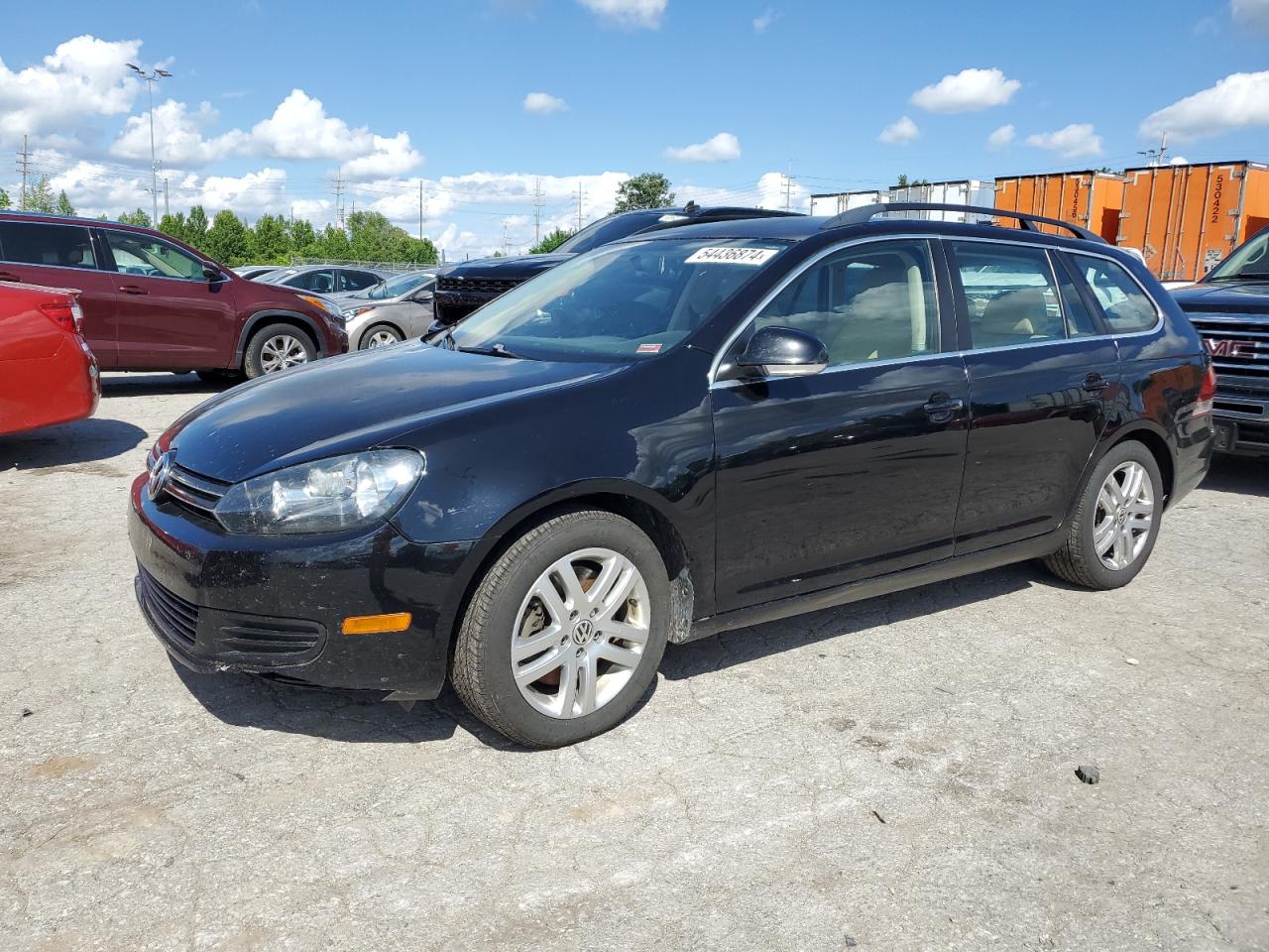 2011 VOLKSWAGEN JETTA TDI