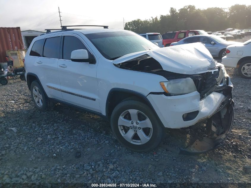 2013 JEEP GRAND CHEROKEE LAREDO