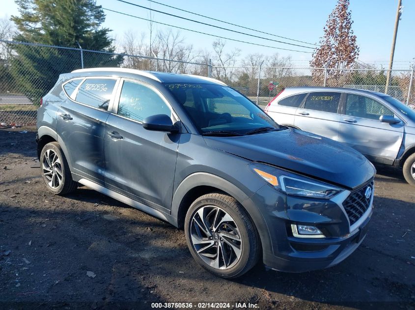 2019 HYUNDAI TUCSON SPORT