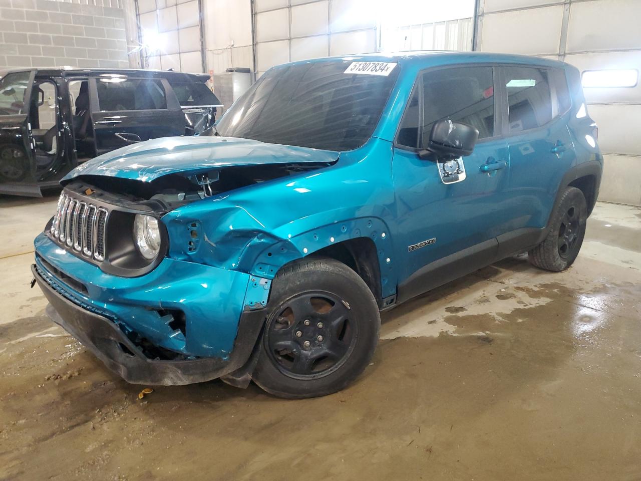 2020 JEEP RENEGADE SPORT